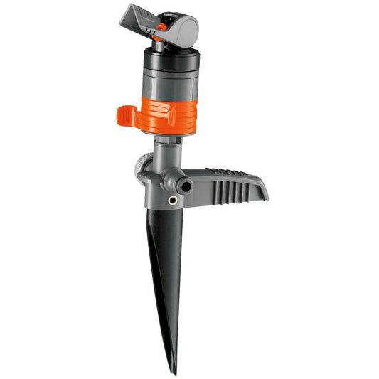 Spridare med sektorturbin Comfort