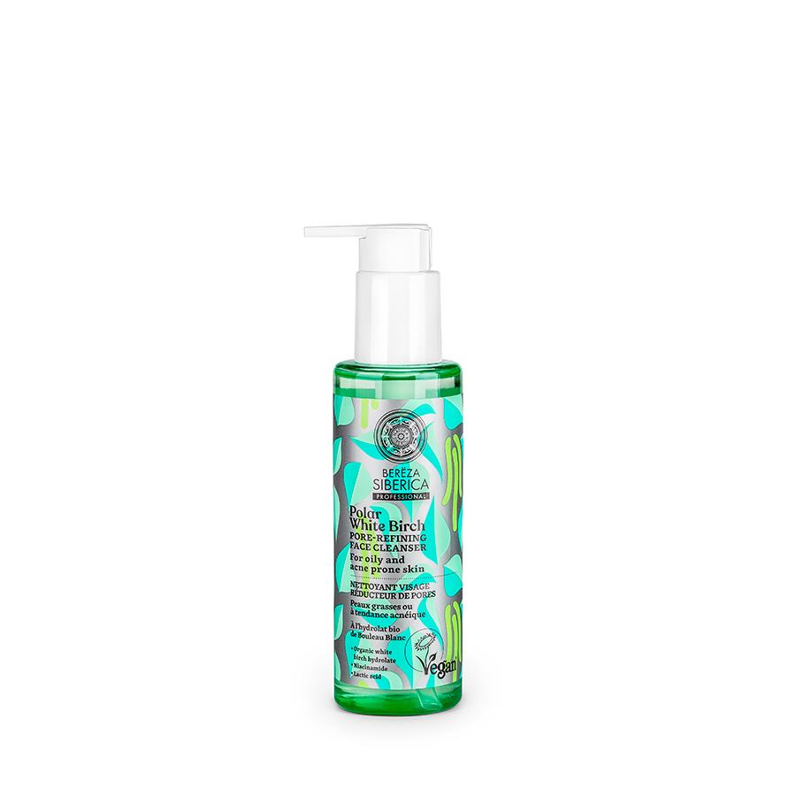 Gesichtsreiniger Porenverfeinerer Bereza Natura Siberica 145 ml