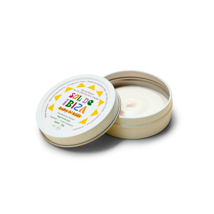 Petit pot de crème solaire tout-en-un pour bébés de 0 mois SPF30 Sol de Ibiza 30 ml
