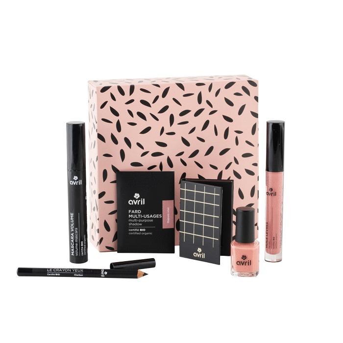Avril Makeup Essentials Gift Box