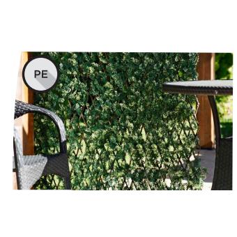 Utdragbar cypressgaller 1x1,5 m