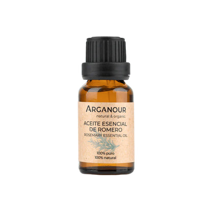 Arganour 100% Pure Rosemary Essential Oil 15 ml