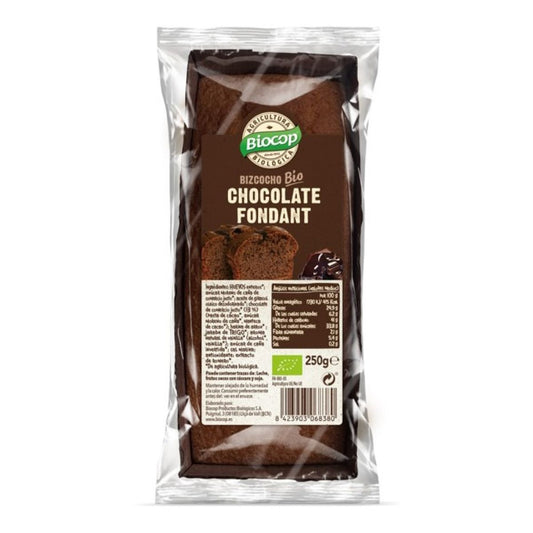 Biocop chocoladetaart 250 g