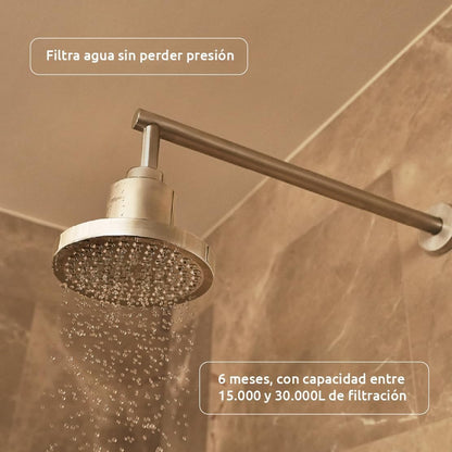 ShowerPro Rain SMR Tappwater Shower Head Cartridge