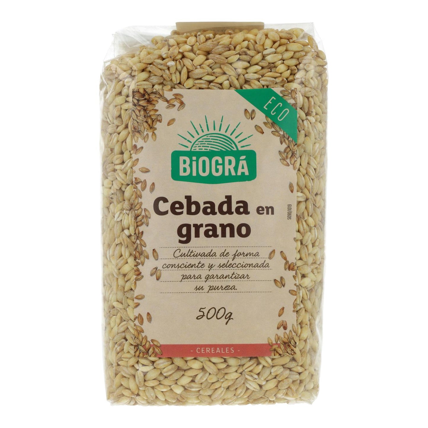 Biográ korn, 500 g
