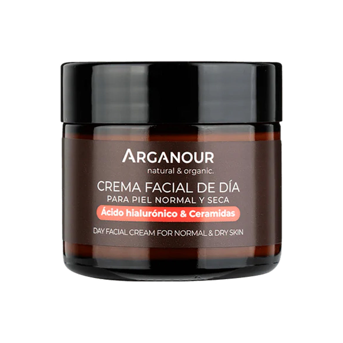 Arganour Tagescreme für normale und trockene Haut 50 ml