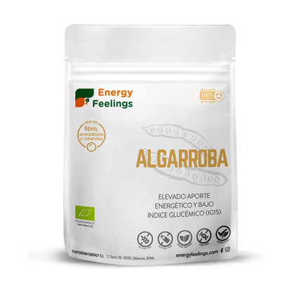ALGARROBA ECO polvere Doypack Energy Feelings 200 g