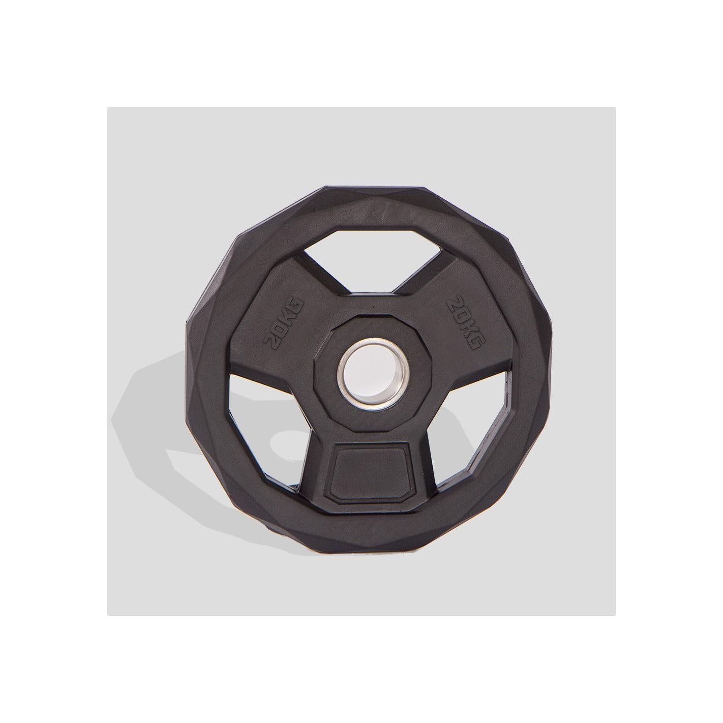 Premium Hexagonal Olympic Disc 1.25 kg