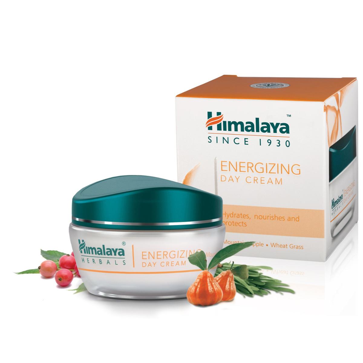 Himalaya Mass Herbal Energising Day Cream 50 ml