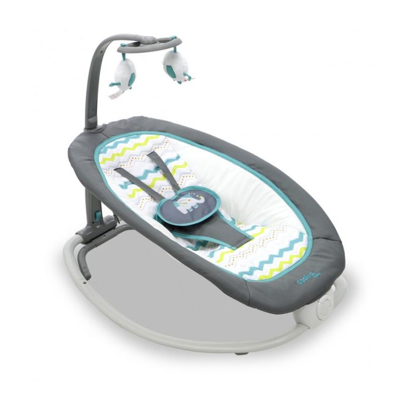 Hamak Fold Asalvo Pajarito Rosa