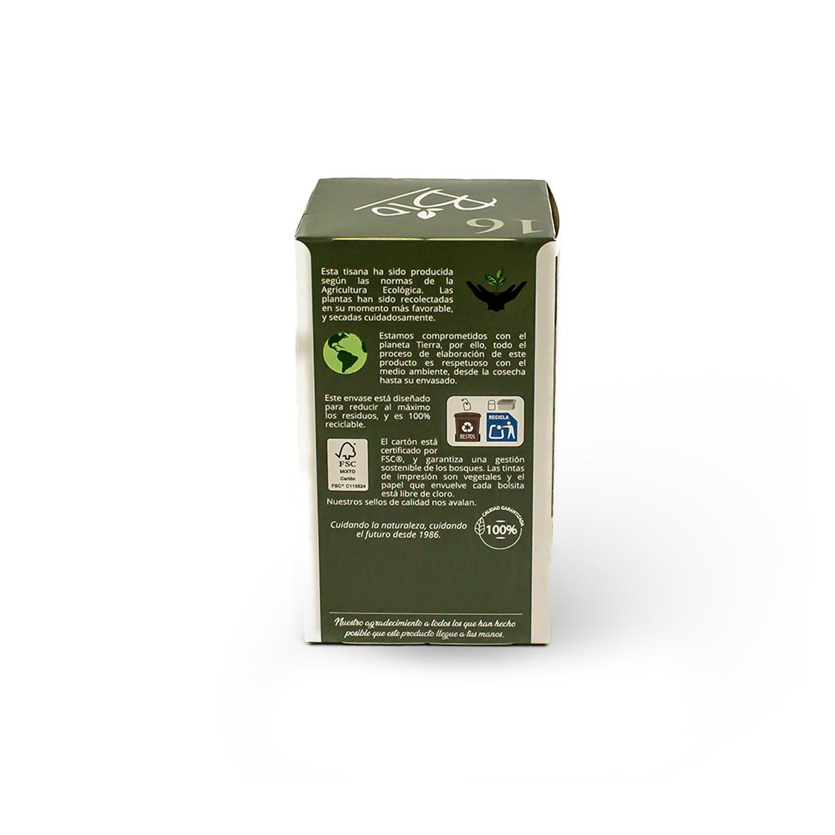 Prevengrip T Herbal Tea Artemis 20 filters.