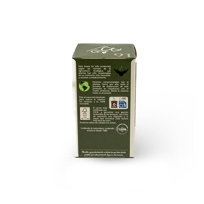Prevengrip T Herbal Tea Artemis 20 filters.