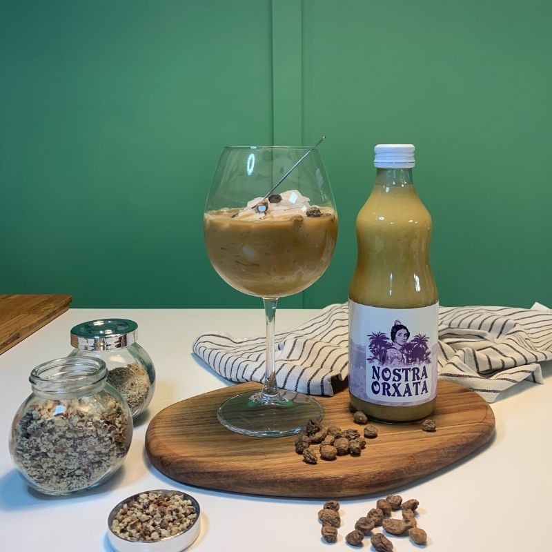 Horchata skoncentrowana Mon Orxata 500 ml