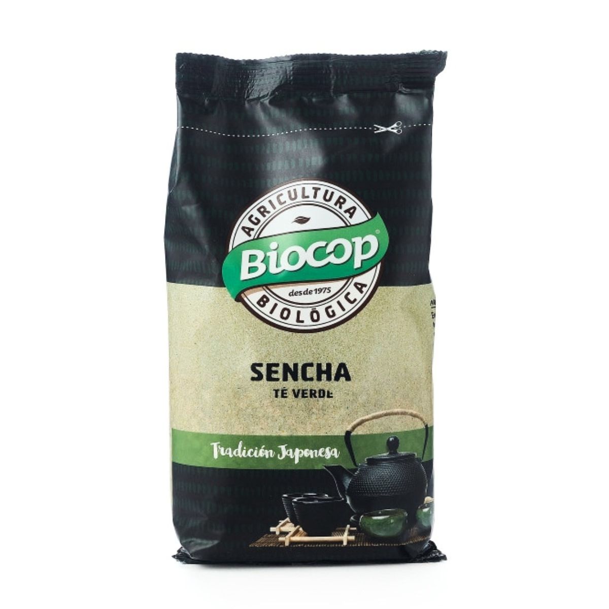 Biocop Sencha groene thee, 75 g