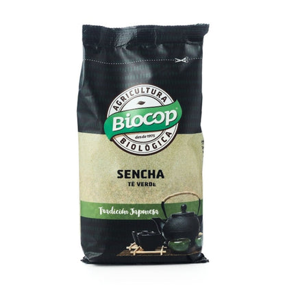 Biocop Sencha groene thee, 75 g