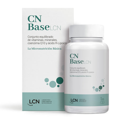 Cn Base LCN 60 kapsułek