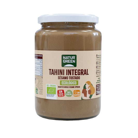 Rostad tahini Naturgreen 800 g