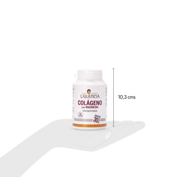 2x-pak collageen met magnesium Ana María La Justicia 450 tabletten