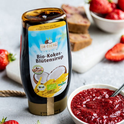 Syrop kokosowy Dr. GOERG 350 g