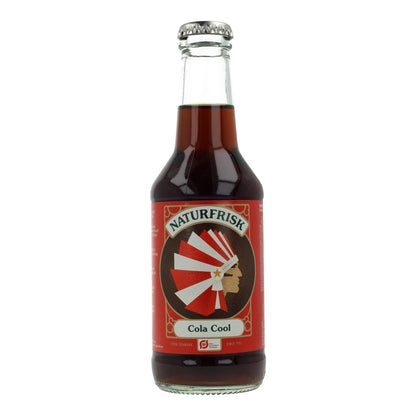 Läsk Cola Classic Naturfrisk 250 ml