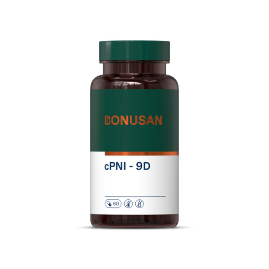cPNI – 9D Bonusan 60 capsules