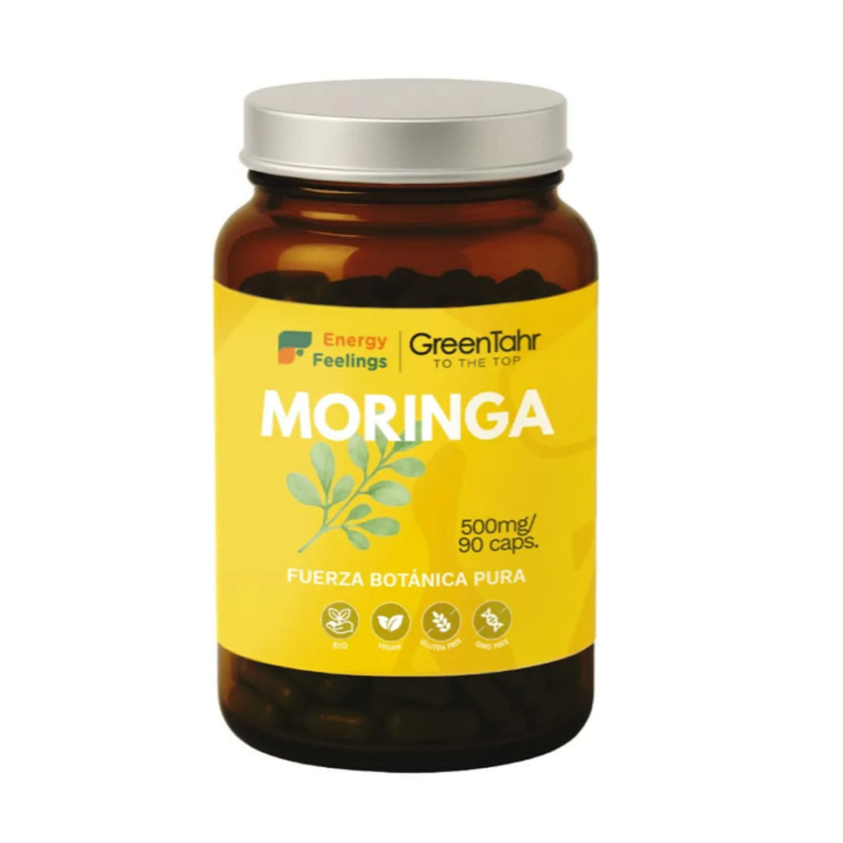 Moringa ECO Energy Feelings 90 Kapseln