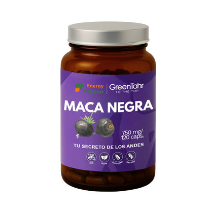 Maca czarna ECO Energy Feelings 120 kapsułek