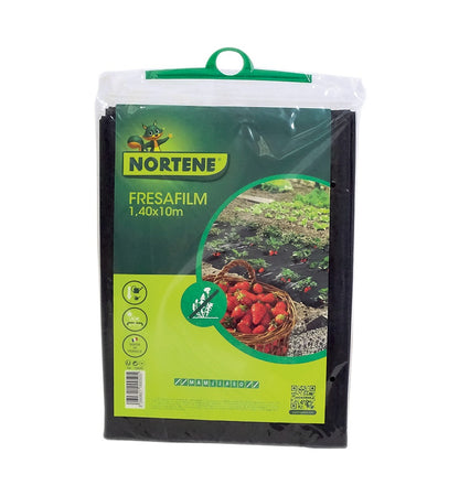 Fresafilm Nortene-plastfolie 1,4 x 10 m