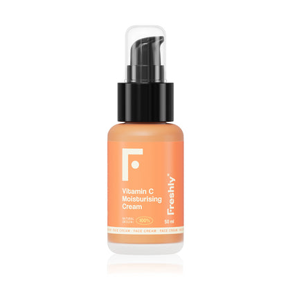 Krem nawilżający z witaminą C Freshly Cosmetics 50 ml