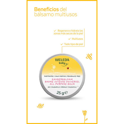 Multipurpose Calendula Intensive Baby Balm 50 ml