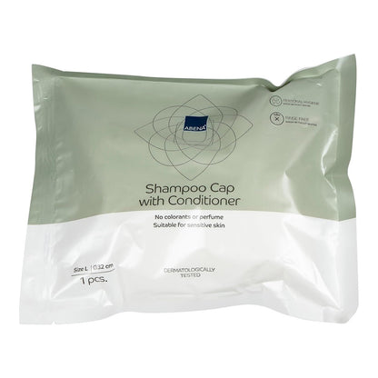 Czapka z szamponem i odżywką bez spłukiwania Abena 1 szt.