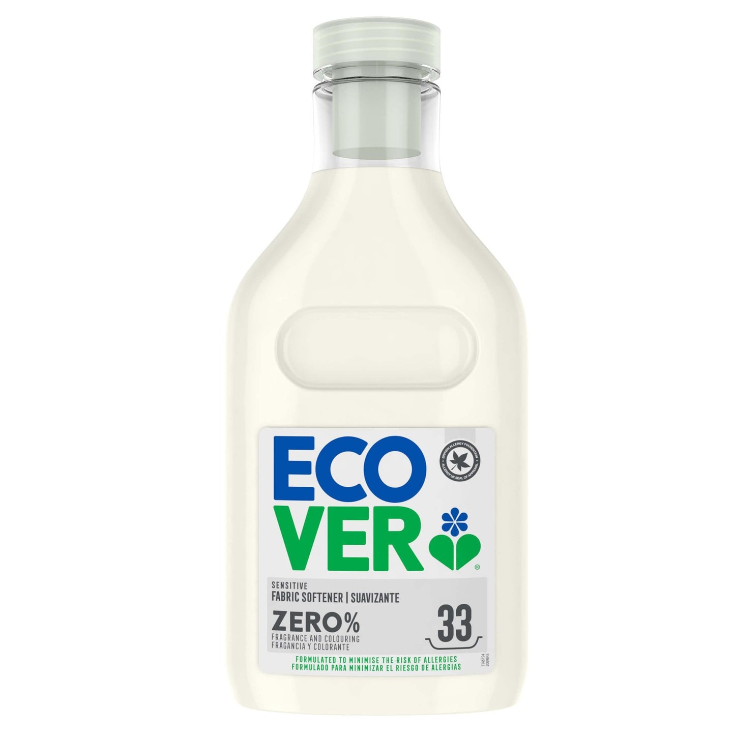 Ecover Zero % Fabric Softener 1 L