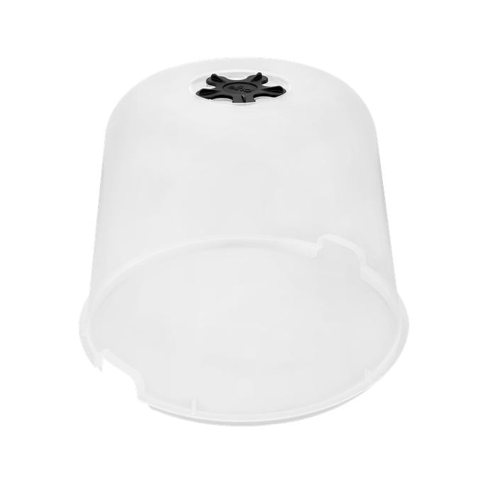 Gewächshausabdeckung für Blumentöpfe Green Basics Elho 30 cm