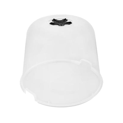 Gewächshausabdeckung für Blumentöpfe Green Basics Elho 30 cm