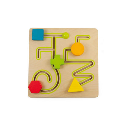 Shape Sliding Game Andreu Toys