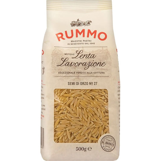 Pasta Semi di Orzo Nr. 27 Rummo 500 g