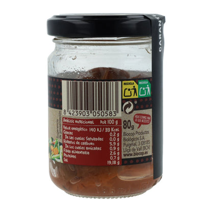 Whole Umeboshi Biocop 80 g