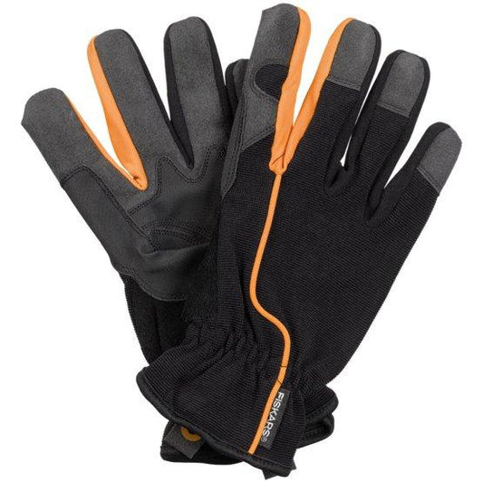 Rutschfeste Gartenhandschuhe Fiskars Größe 10