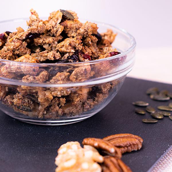 Nuez pecana natural Nut&me 150 g