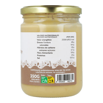 Beurre de cacahuète croquant ECO Planeta Huerto 350 g
