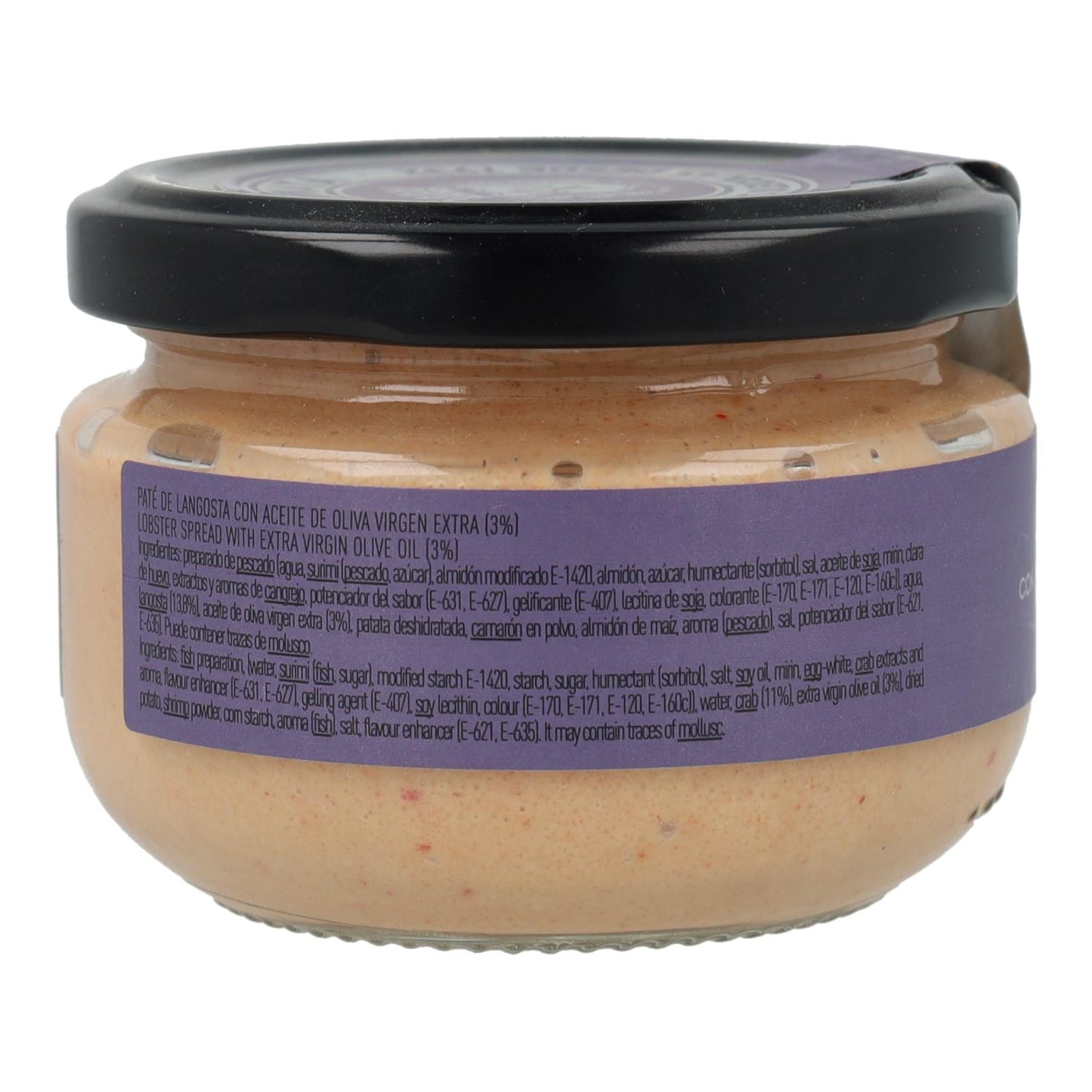 Paté de Langosta La Chinata 120 gr