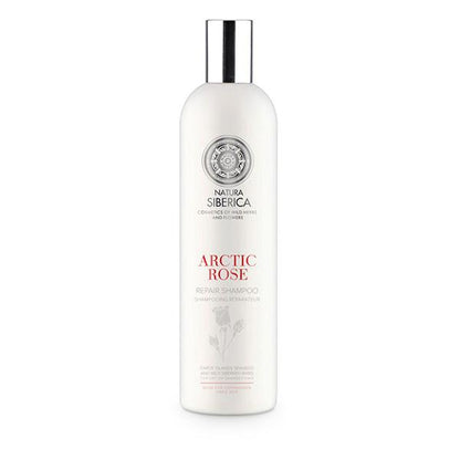 Noirs Copenhagen Natura Siberica Arctic Rose Repair Shampoo 400 ml