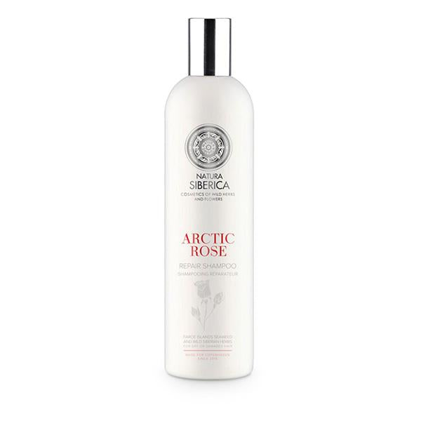Noirs Copenhagen Natura Siberica Arctic Rose Repair Shampoo 400 ml