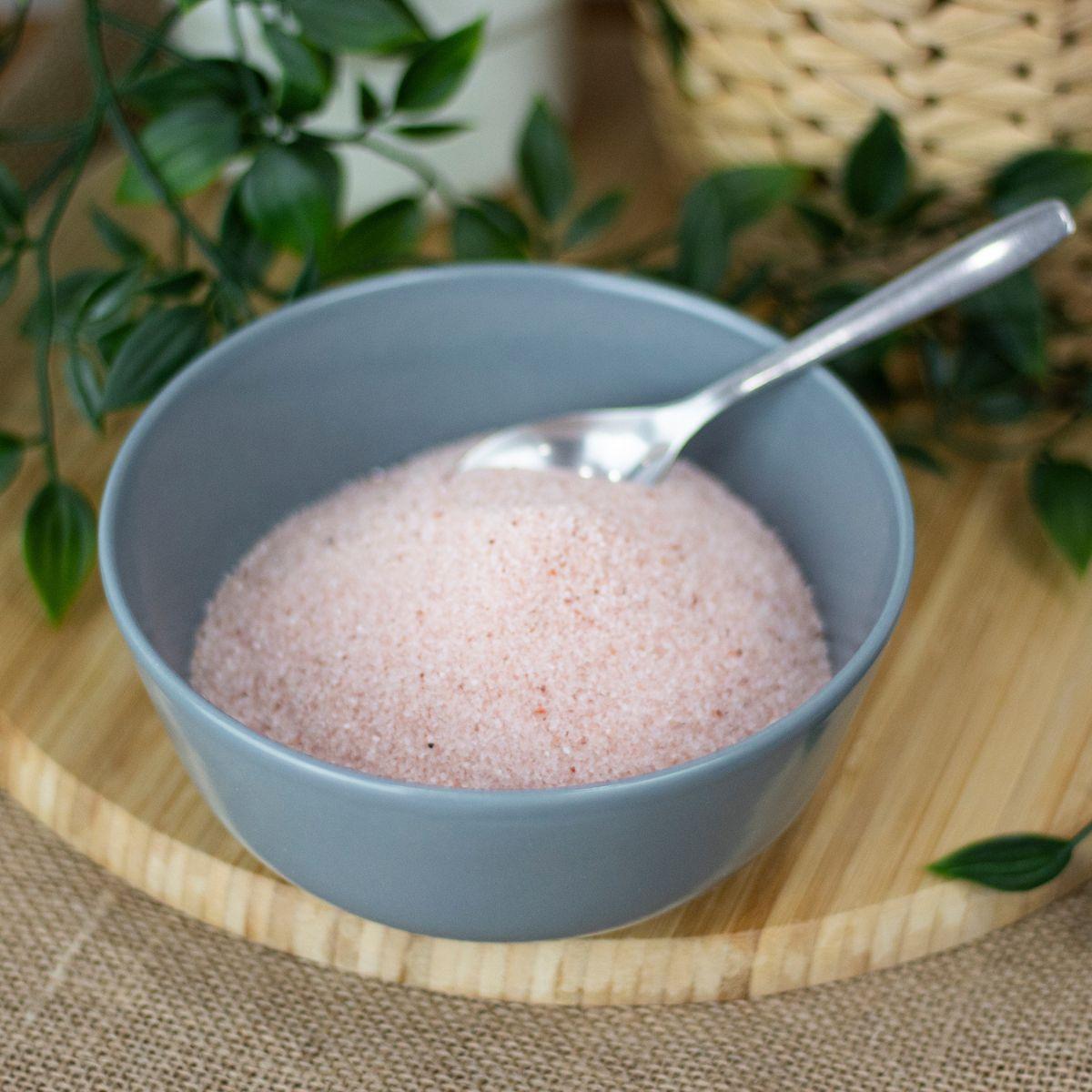 Sel rose de l'Himalaya fin Naturgreen 500 g