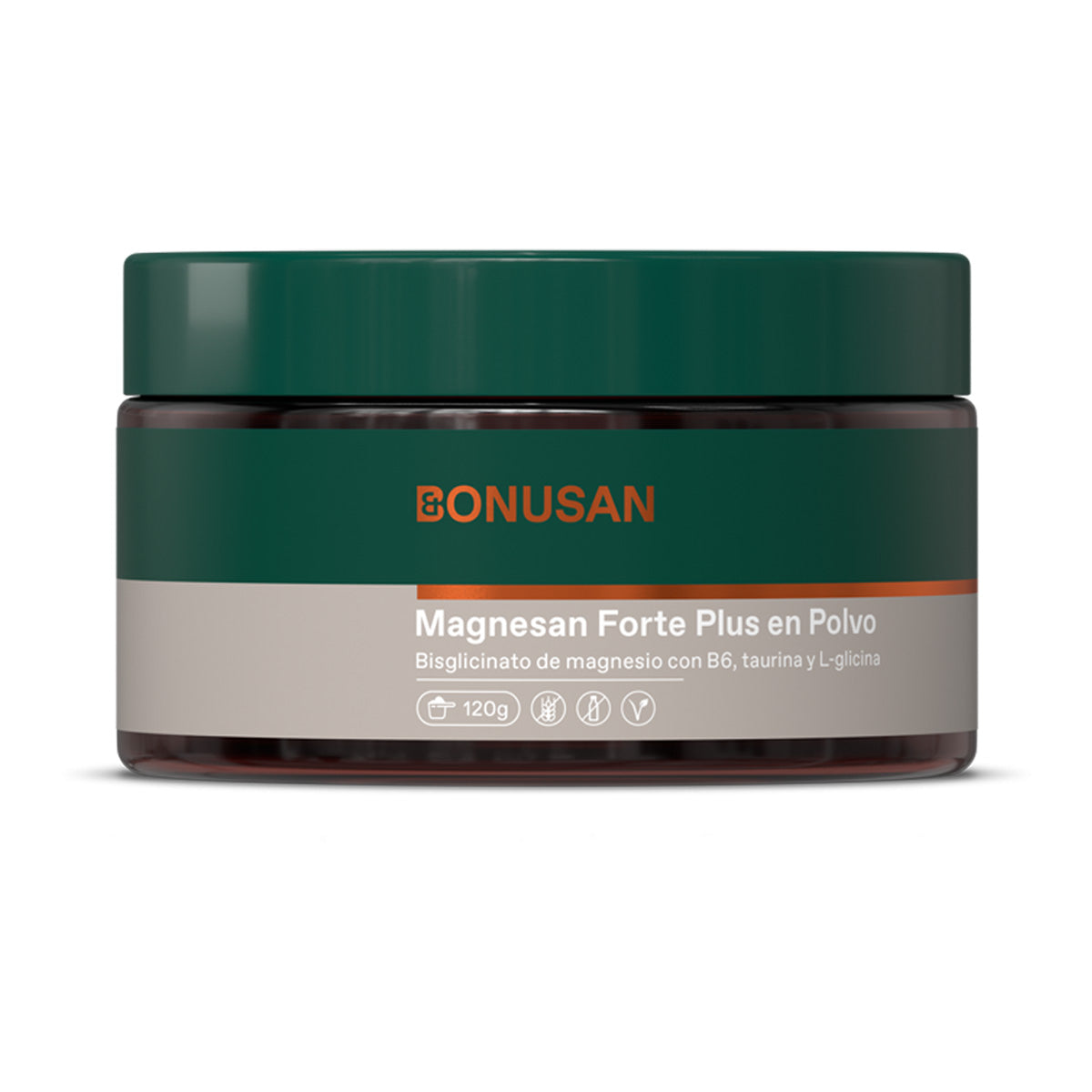 Magnesan Forte Plus w proszku Bonusan 120 gramów