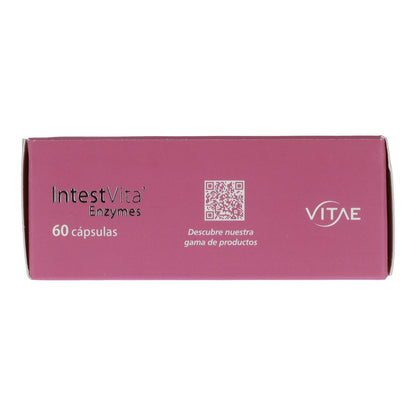 IntestVita Enzymes 15 kapsułek
