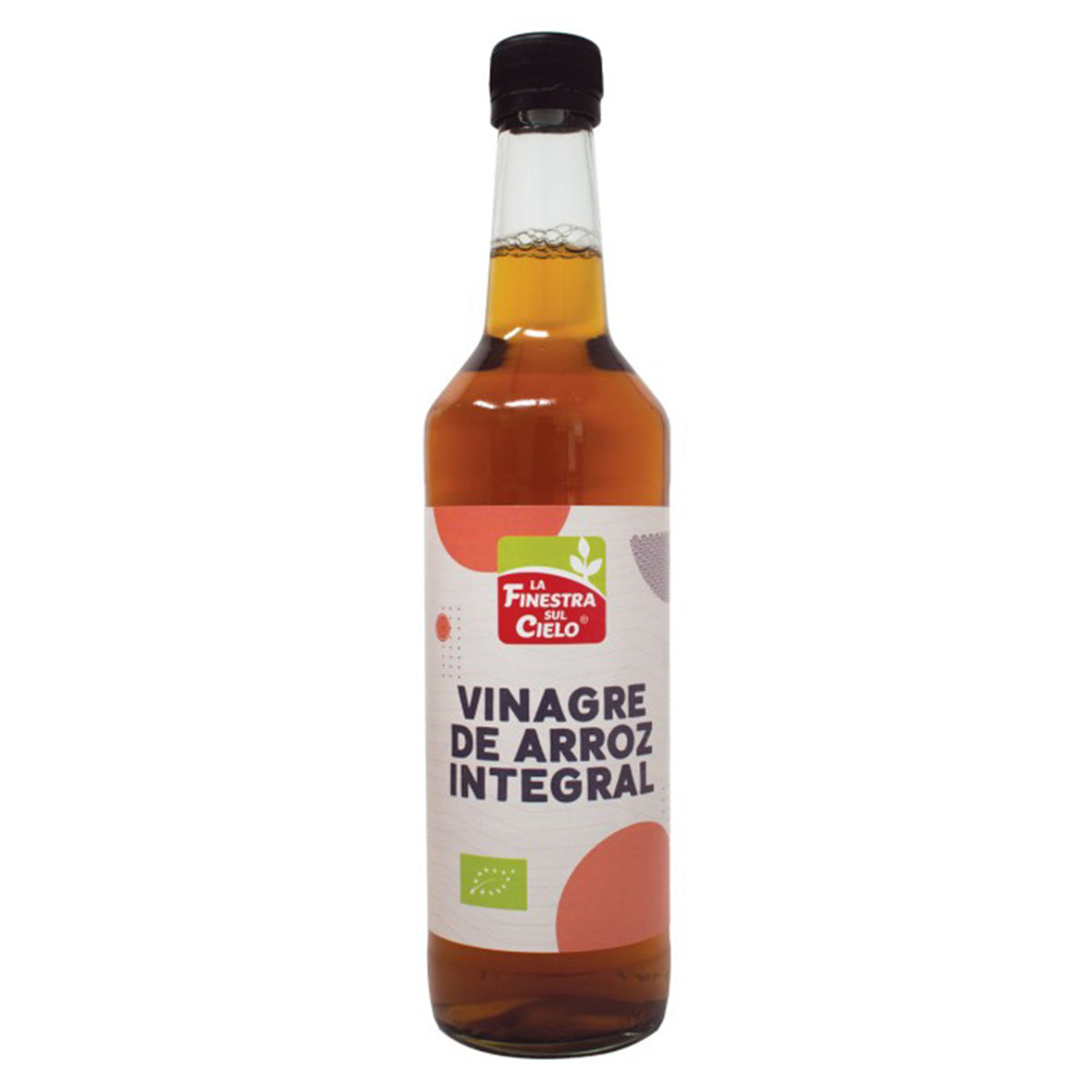Ocet ryżowy La Finestra Sul Cielo 500 ml