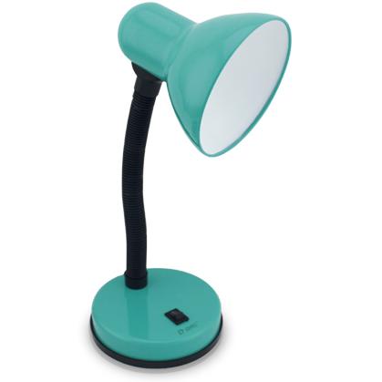 Bell E27 40 W Grey Table Lamp