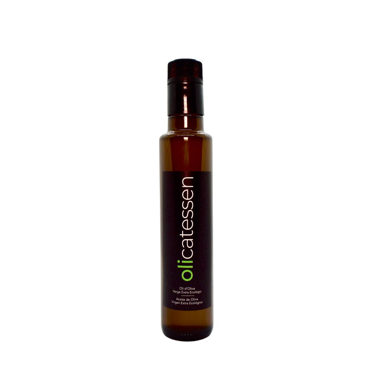 Olicatessen Organic Extra Virgin Olive Oil 250 ml