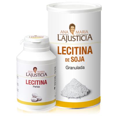 Sojalecithin Ana Maria LaJusticia, Perlen 90 Perlen
